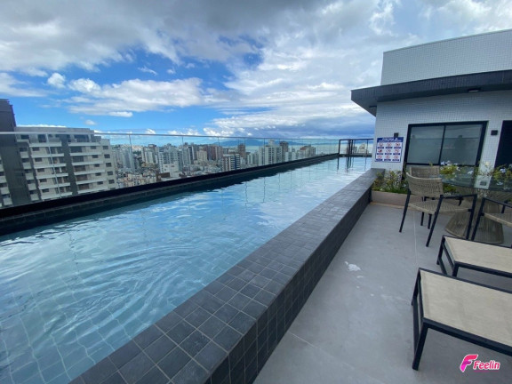 Imagem Apartamento com 1 Quarto à Venda, 37 m² em Kobrasol - São José
