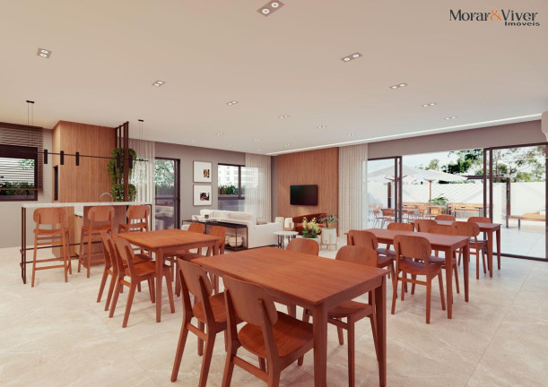 Imagem Apartamento com 3 Quartos à Venda, 74 m² em Novo Mundo - Curitiba Imagem Apartamento com 3 Quartos à Venda, 74 m² em Novo Mundo - Curitiba