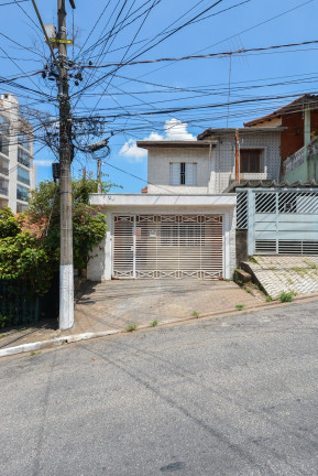Imagem Casa com 3 Quartos à Venda, 140 m² em Vila Dom Pedro I - São Paulo