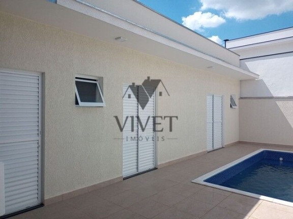 Imagem Casa de Condomínio com 3 Quartos à Venda, 173 m² em Condominio Ibiti Reserva - Sorocaba