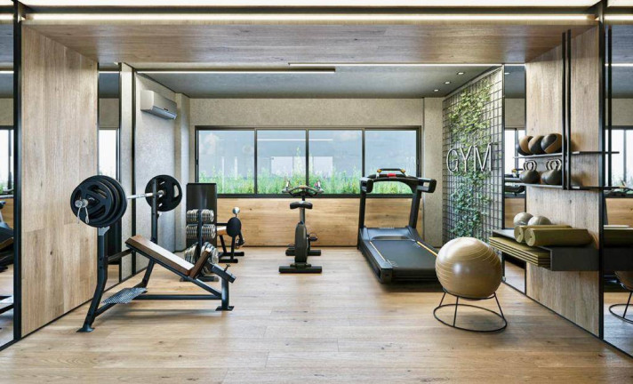 Imagem Apartamento à Venda, 24 m² em Intermares - Cabedelo
