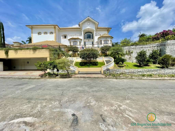 Imagem Casa de Condomínio com 4 Quartos à Venda, 2 m² em São Paulo Ii - Cotia