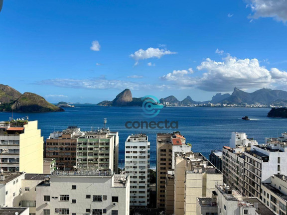 Imagem Cobertura com 3 Quartos à Venda, 240 m² em Icaraí - Niterói Imagem Cobertura com 3 Quartos à Venda, 240 m² em Icaraí - Niterói