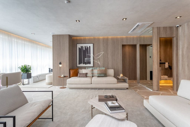 Imagem Studio com 1 Quarto à Venda, 26 m² em Campo Belo - São Paulo