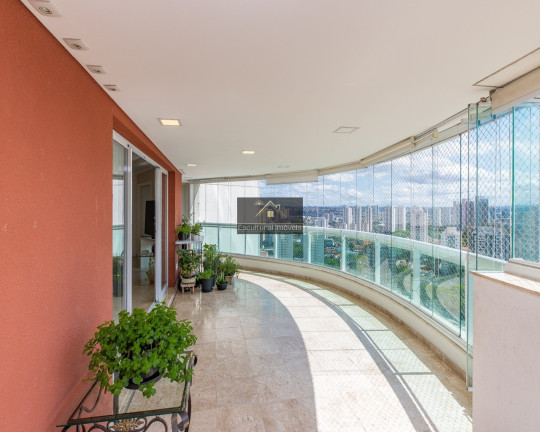 Imagem Apartamento com 4 Quartos à Venda, 204 m² em Alto Da Boa Vista - São Paulo