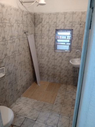 Imagem Casa com 1 Quarto para Alugar, 45 m² em Jardim Zaira - Mauá