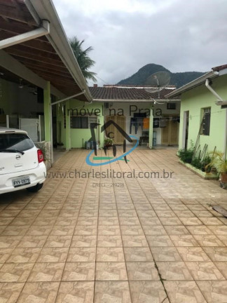 Imagem Casa com 2 Quartos à Venda, 300 m² em Martim De Sá - Caraguatatuba