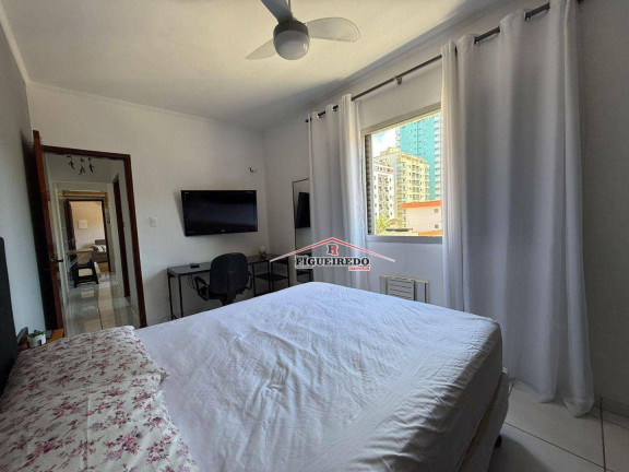 Apartamento com 1 Quarto à Venda, 43 m² em Canto Do Forte - Praia Grande