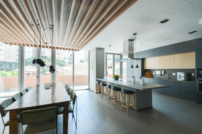 Imagem Imóvel com 1 Quarto à Venda, 36 m² em Pinheiros - São Paulo