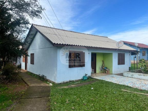 Casa com 3 Quartos à Venda, 100 m² em Vale Verde - Nova Petrópolis