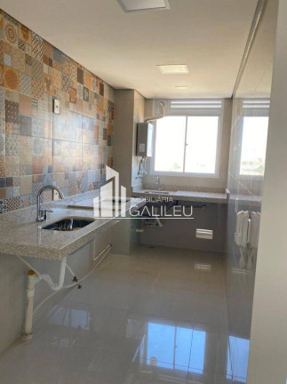Imagem Apartamento com 2 Quartos à Venda, 57 m² em Vila Industrial - Campinas
