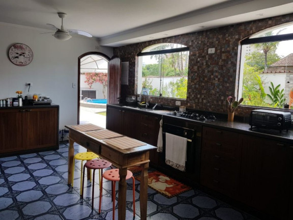 Imagem Casa com 3 Quartos à Venda, 332 m² em Flórida - Praia Grande Imagem Casa com 3 Quartos à Venda, 332 m² em Flórida - Praia Grande