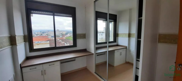 Imagem Apartamento com 2 Quartos à Venda, 65 m² em Farroupilha - Porto Alegre