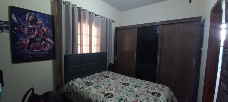 Imagem Chácara com 4 Quartos à Venda, 450 m² em Jardim Das Flores - Cesário Lange