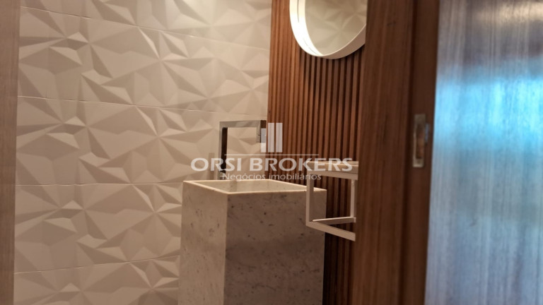 Imagem Apartamento com 4 Quartos à Venda, 235 m² em Brooklin Novo - São Paulo