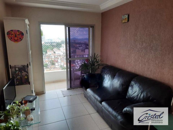 Apartamento com 2 Quartos à Venda, 52 m² em Jaguaré - São Paulo