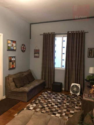 Imagem Apartamento com 1 Quarto à Venda, 53 m² em Centro - São Paulo Imagem Apartamento com 1 Quarto à Venda, 53 m² em Centro - São Paulo