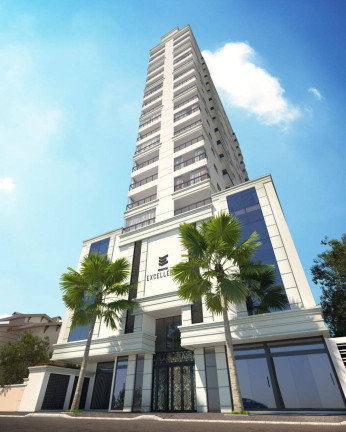Imagem Apartamento com 2 Quartos à Venda, 75 m² em Balneário Perequê - Porto Belo