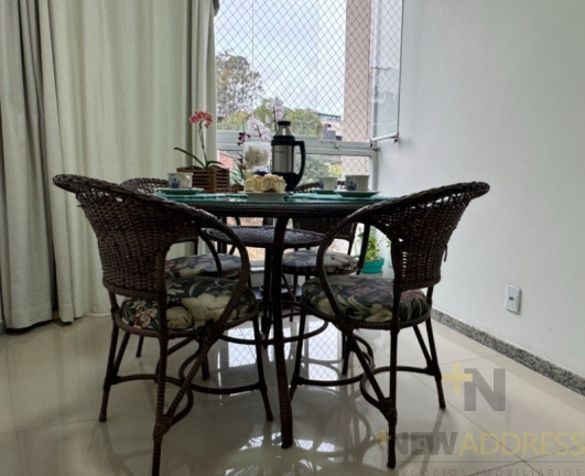 Imagem Apartamento com 2 Quartos à Venda, 61 m² em Vera Cruz - Cariacica