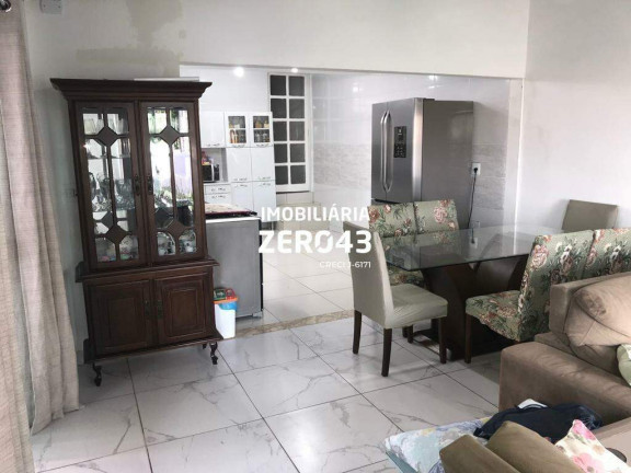 Imagem Casa com 4 Quartos à Venda, 183 m² em Jardim Ilha Do Mel - Londrina