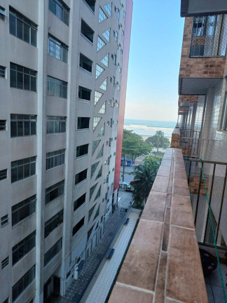 Foto do imóvel Apartamento com 1 Quarto à Venda, 51 m² em Gonzaga - Santos