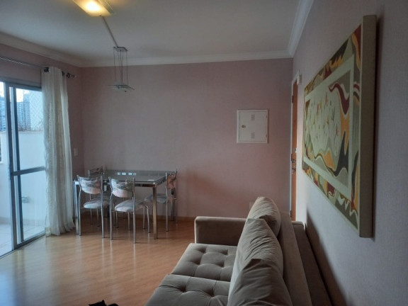 Imóvel com 3 Quartos à Venda, 64 m² em Santo Amaro - São Paulo