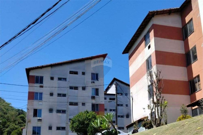 Apartamento com 2 Quartos à Venda, 51 m² em Santa Rosa - Niterói