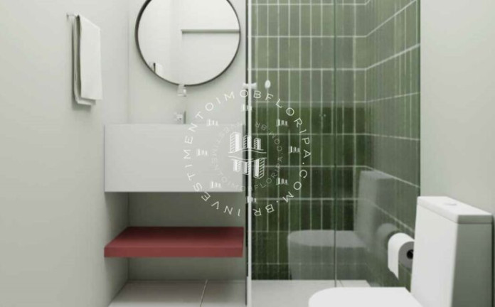 Imagem Imóvel com 1 Quarto à Venda, 19 m² em Centro - Florianópolis