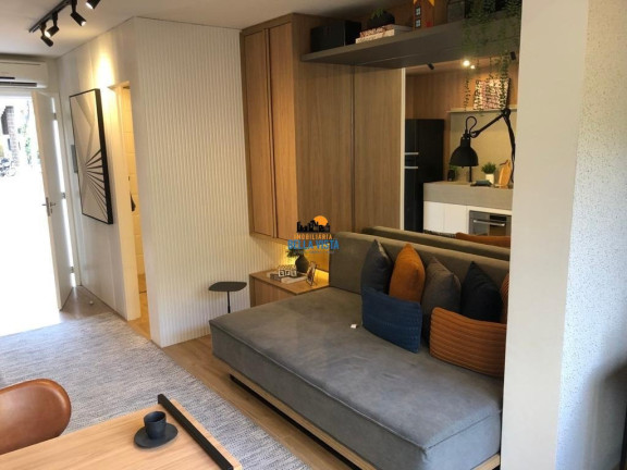 Imagem Apartamento com 1 Quarto à Venda, em Vila Clementino - São Paulo Imagem Apartamento com 1 Quarto à Venda, em Vila Clementino - São Paulo