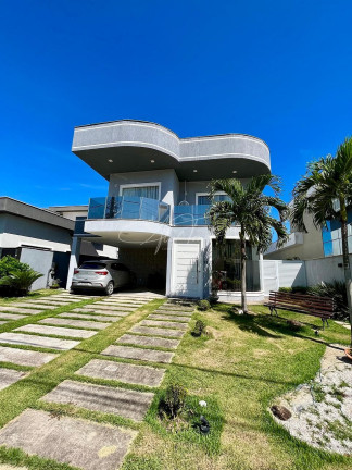 Casa com 3 Quartos à Venda, 217 m² em Boulevard Lagoa - Serra