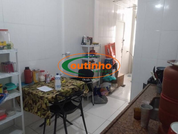 Imagem Apartamento com 2 Quartos à Venda, 82 m² em Tijuca - Rio De Janeiro