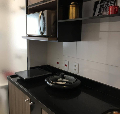 Imagem Apartamento com 1 Quarto à Venda, 50 m² em Santo Amaro - São Paulo