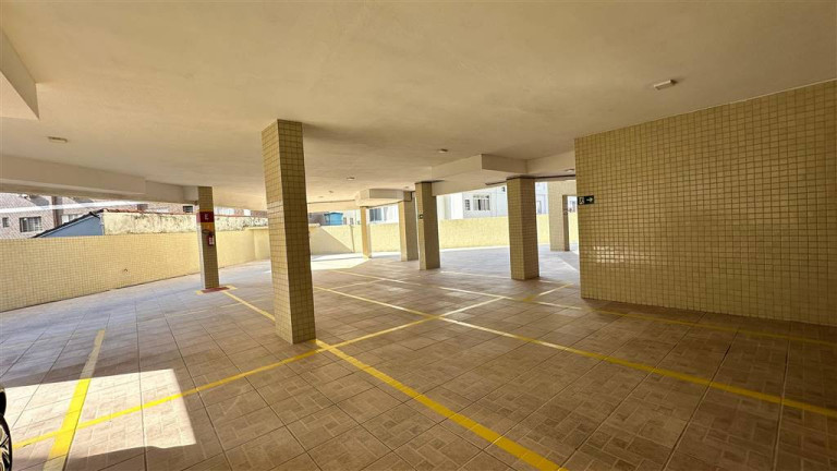 Imagem Apartamento com 2 Quartos à Venda, 76 m² em Guilhermina - Praia Grande
