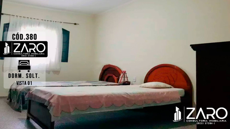 Imagem Casa com 3 Quartos à Venda, 360 m² em Jardim Floridiana - Rio Claro