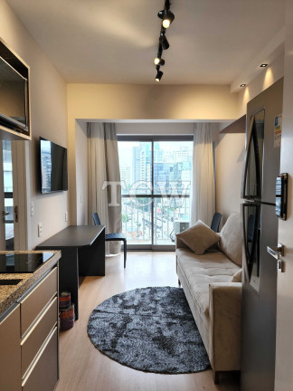 Imagem Apartamento com 1 Quarto à Venda, 27 m² em Vila Nova Conceição - São Paulo