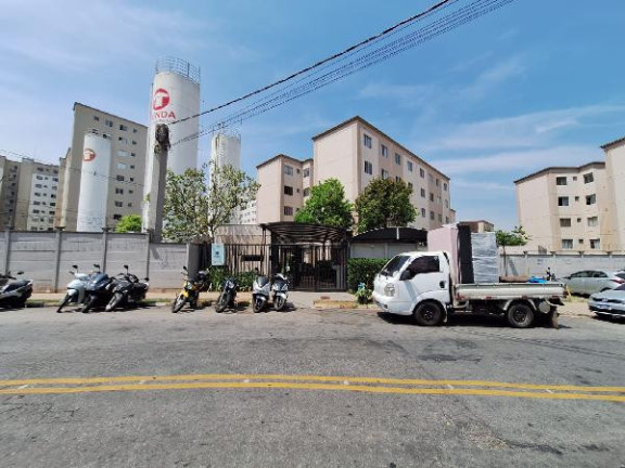 Apartamento com 2 Quartos à Venda, 38 m² em Jardim Boa Vista (zona Oeste) - Sao Paulo