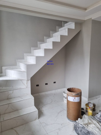 Imagem Sobrado com 3 Quartos à Venda, 76 m² em Tatuquara - Curitiba Imagem Sobrado com 3 Quartos à Venda, 76 m² em Tatuquara - Curitiba