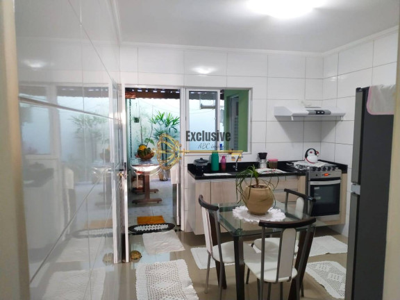 Imagem Sobrado com 2 Quartos à Venda, 86 m² em Jardim Das Maravilhas - Santo André