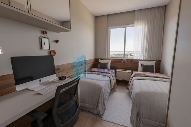 Imagem Apartamento com 2 Quartos à Venda, 58 m² em Boa Vista - Curitiba Imagem Apartamento com 2 Quartos à Venda, 58 m² em Boa Vista - Curitiba