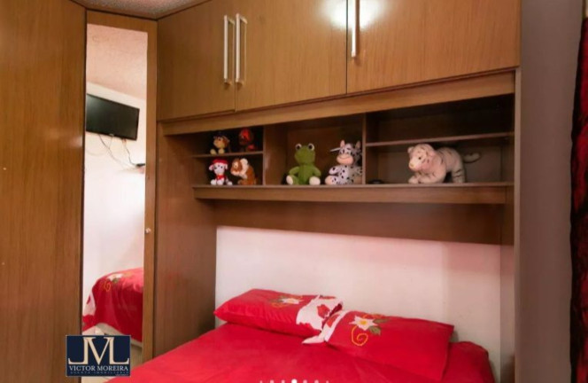 Imagem Imóvel com 2 Quartos à Venda, 90 m² em Vila Curuçá - São Paulo