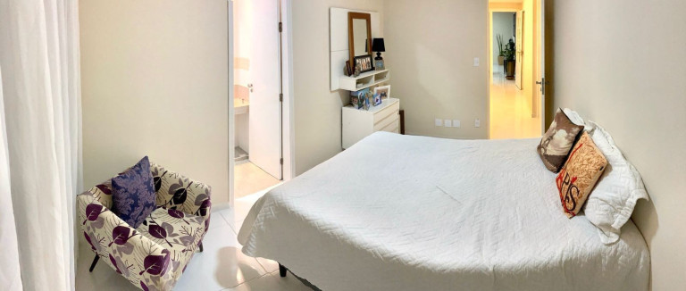 Imagem Imóvel com 4 Quartos à Venda, 220 m² em Aviação - Praia Grande