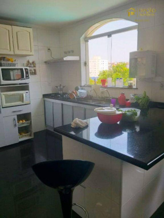 Imagem Casa com 3 Quartos à Venda, 408 m² em Vila Trujillo - Sorocaba