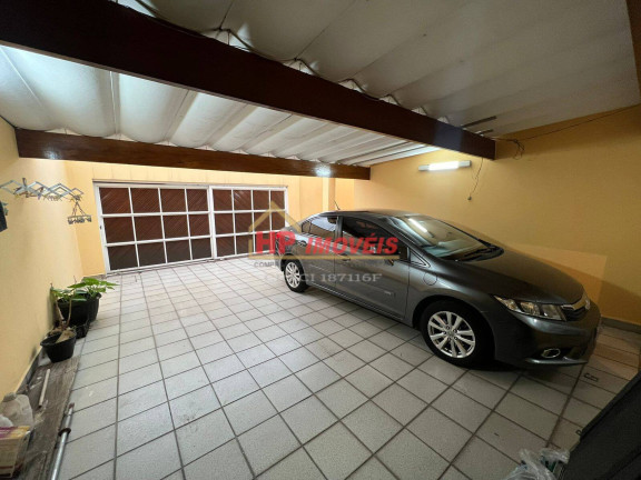 Imagem Casa com 4 Quartos à Venda, 178 m² em Jardim Das Flores - Osasco