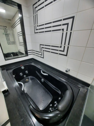 Imagem Apartamento com 1 Quarto à Venda, 43 m² em Aparecida - Santos