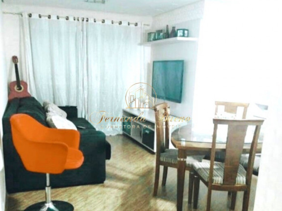 Imagem Imóvel com 3 Quartos à Venda, 67 m² em Vila Homero Thon - Santo André Imagem Imóvel com 3 Quartos à Venda, 67 m² em Vila Homero Thon - Santo André