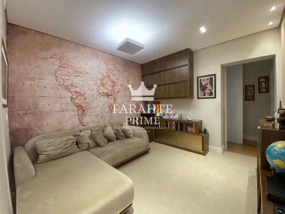 Imagem Apartamento com 3 Quartos à Venda, 204 m² em Boqueirão - Santos