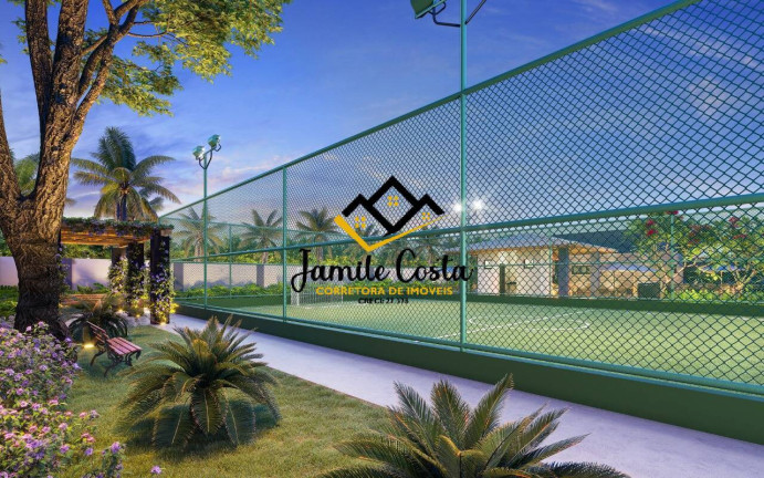Imagem Casa de Condomínio com 2 Quartos à Venda, 97 m² em Sim - Feira De Santana