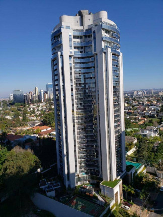 Imagem Apartamento com 3 Quartos à Venda, 212 m² em Empresarial 18 Do Forte - Barueri