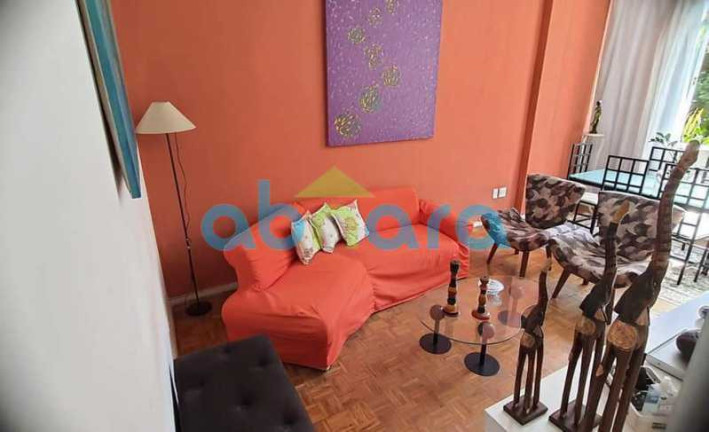 Imagem Apartamento com 1 Quarto à Venda, 60 m² em Copacabana - Rio De Janeiro Imagem Apartamento com 1 Quarto à Venda, 60 m² em Copacabana - Rio De Janeiro