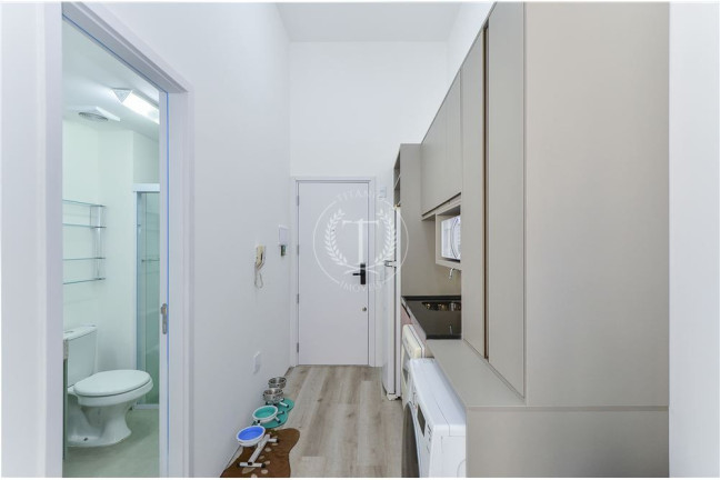 Imagem Apartamento com 1 Quarto à Venda, 37 m² em Vila Mariana - São Paulo